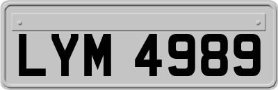 LYM4989