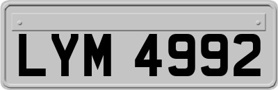 LYM4992