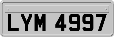 LYM4997