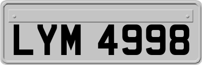 LYM4998