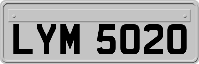 LYM5020