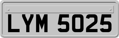 LYM5025