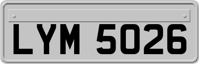 LYM5026