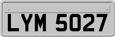 LYM5027