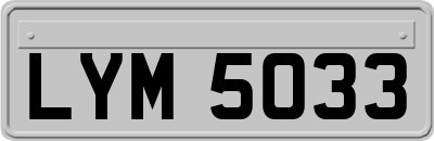 LYM5033