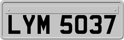 LYM5037