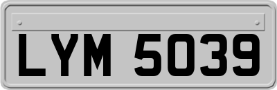 LYM5039