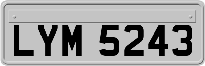 LYM5243