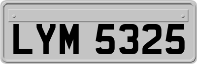 LYM5325