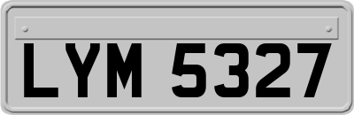LYM5327