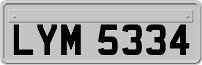 LYM5334