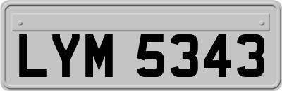 LYM5343