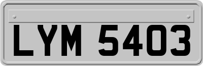 LYM5403