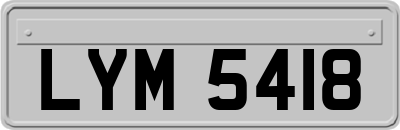 LYM5418