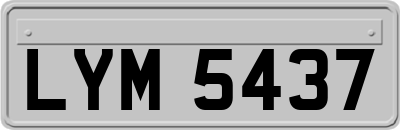 LYM5437