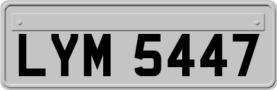 LYM5447