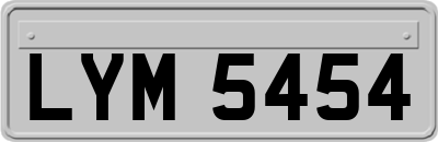 LYM5454