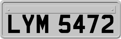 LYM5472