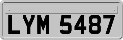LYM5487