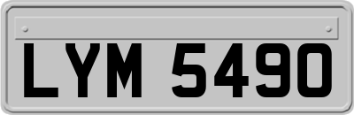 LYM5490