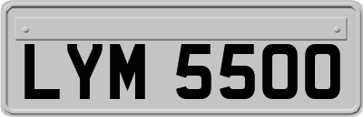 LYM5500