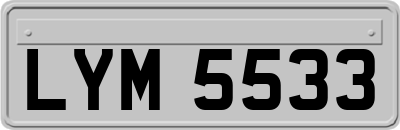 LYM5533