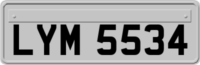 LYM5534