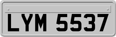 LYM5537