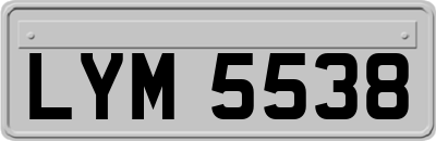 LYM5538