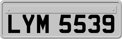 LYM5539