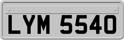 LYM5540