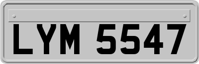 LYM5547