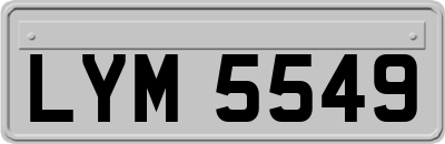 LYM5549