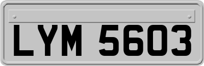 LYM5603