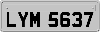 LYM5637