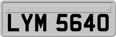 LYM5640