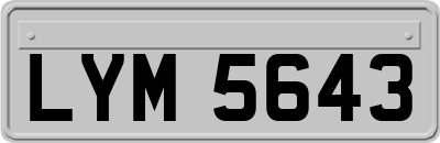 LYM5643