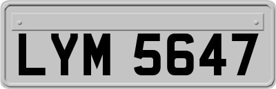 LYM5647