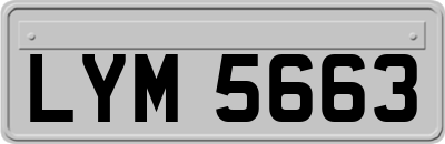 LYM5663