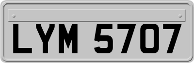 LYM5707