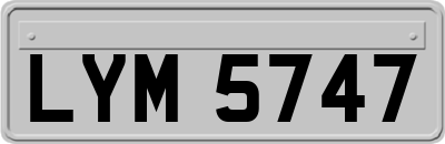 LYM5747