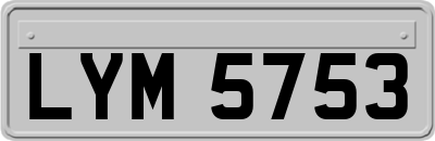 LYM5753