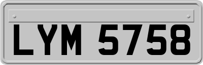 LYM5758