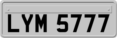 LYM5777