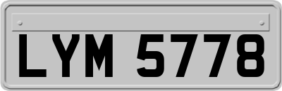 LYM5778