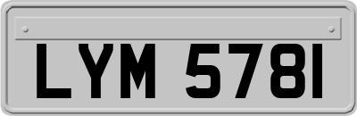 LYM5781