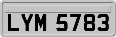 LYM5783