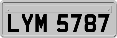 LYM5787