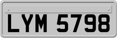 LYM5798