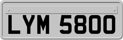 LYM5800